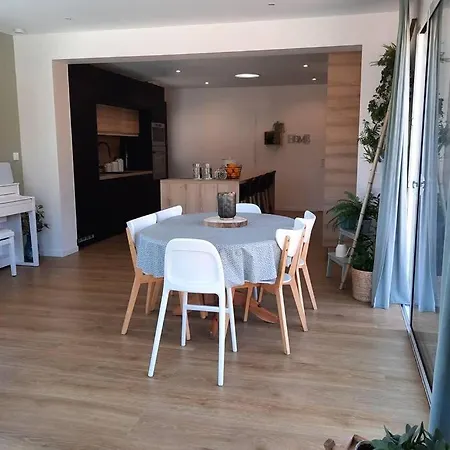 Maison avec piscine privée Cestas