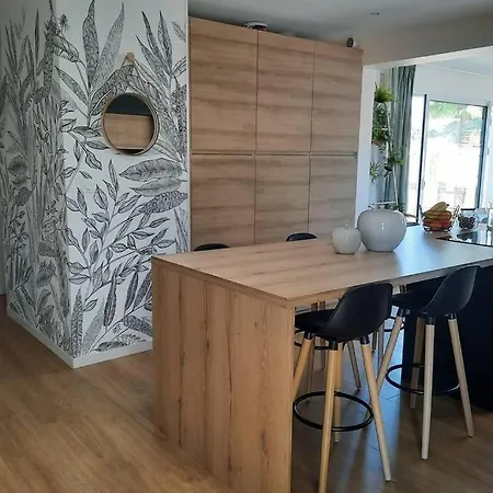 Maison avec piscine privée Cestas