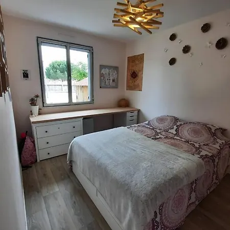 Maison avec piscine privée * Cestas